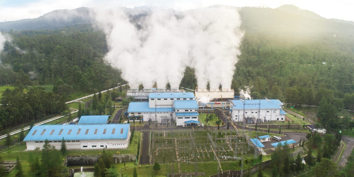 Pertamina Geothermal Energy Bukukan Pendapatan dari Carbon Credit