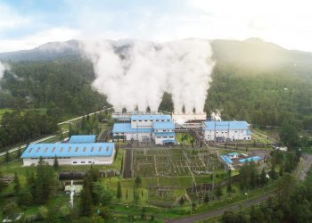 Pertamina Geothermal Energy Bukukan Pendapatan dari Carbon Credit
