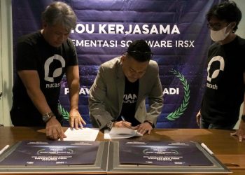 Resmi Kolaborasi, AVIANA (IRSX) dan NuCash Tingkatkan Penertasi Digital Kepada 95 Juta Warga Nahdlatul Ulama