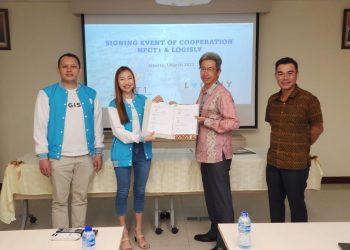 NPCT1 dan LOGISLY Bekerja Sama Dalam Mendigitalisasi Pergerakan Kontainer di Jakarta