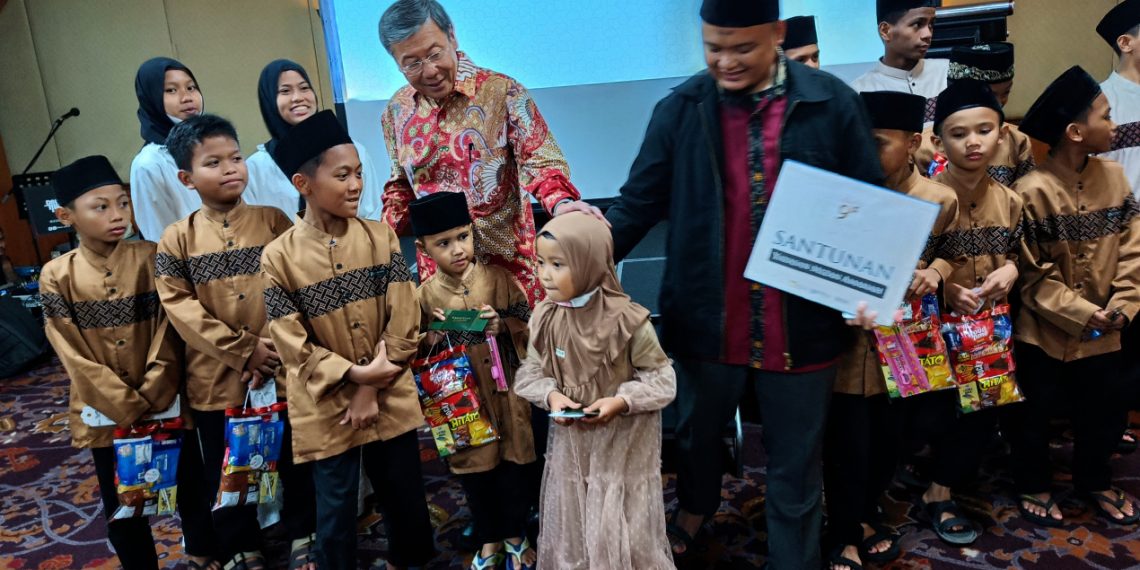 Perayaan Anniversary BATIQA Hotels