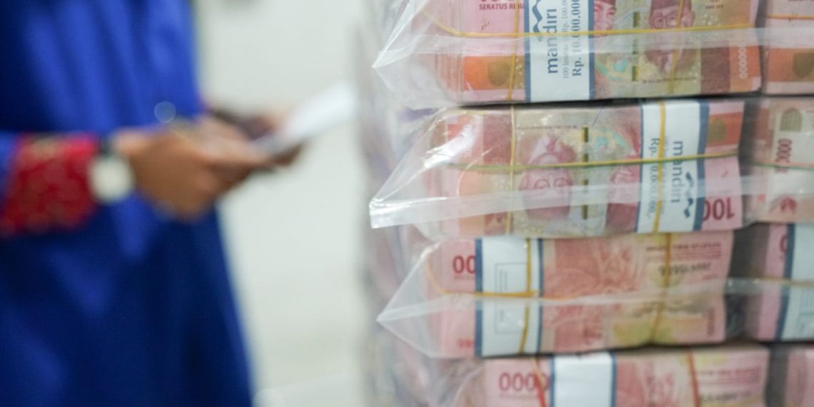Penuhi Kebutuhan Uang Tunai Jelang Idul Fitri 1444 H, Bank Mandiri Siapkan Rp 49,6 Triliun