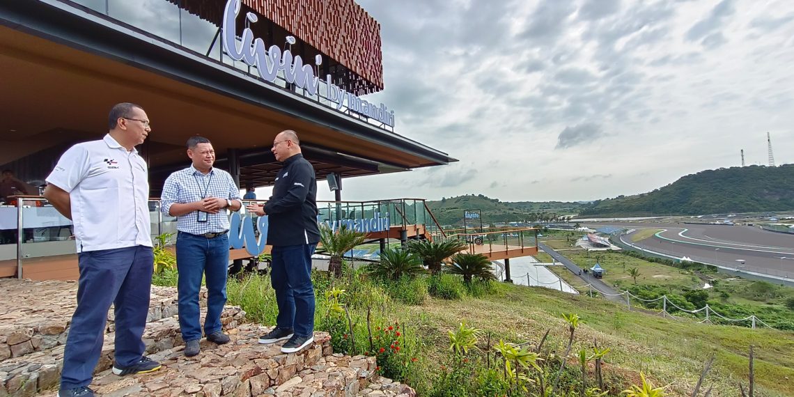 Bale Nyale Mandiri Mandalika