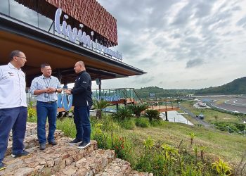 Bale Nyale Mandiri Mandalika