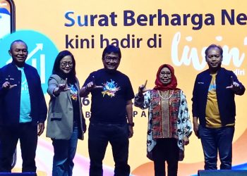 Makin Lengkap ! Bank Mandiri Sematkan Fitur Pemesanan SBN Ritel di Livin’by Mandiri