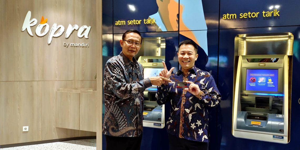 Bank Mandiri Perluas Akses Digital Nasabah BPR