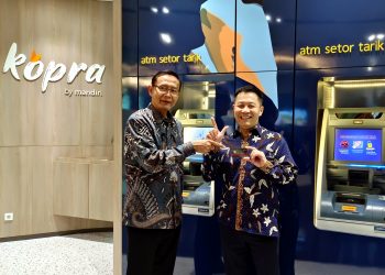 Bank Mandiri Perluas Akses Digital Nasabah BPR