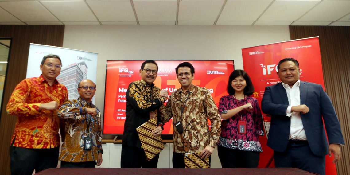 Kerjasama Optimalisasi Aset