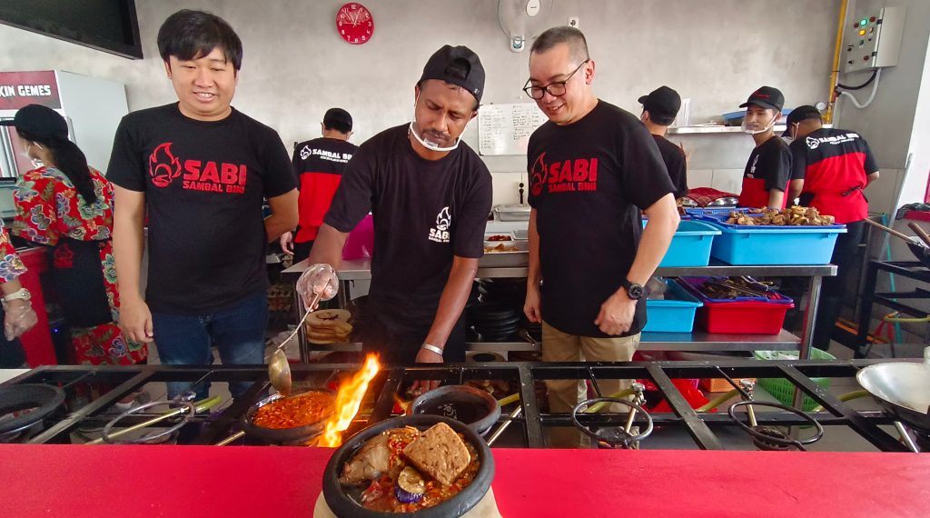Sabi Hadir di Kemang Jakarta Selatan