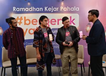 Rumah Zakat Luncurkan Ramadhan Kejar Pahala