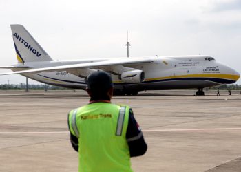 Kiriman Kargo Milik Chandra Asri