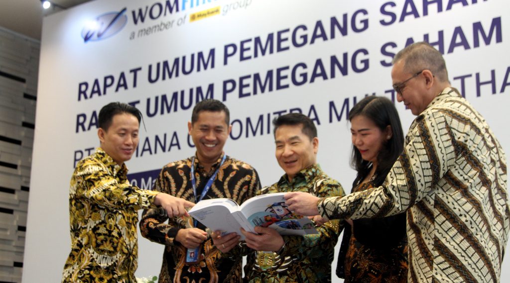 RUPST & RUPSLB WOM Finance