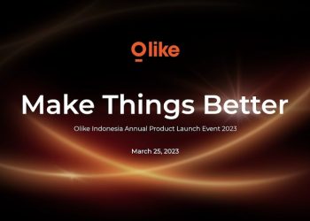 Hadir Dengan Slogan Terbaru “Make Things Better”, Olike Akan Meluncurkan Rangkaian Produk Penuh Inovasi