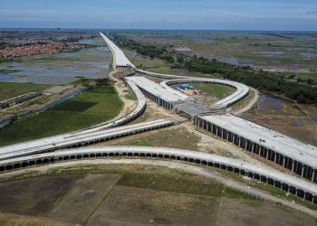 Jelang Lebaran, Seluruh Ruas Tol Cibitung-Cilincing Siap Beroperasi Penuh