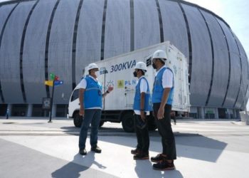 Selama Ramadan, PLN UID Jakarta Raya Siagakan 2.148 Personel