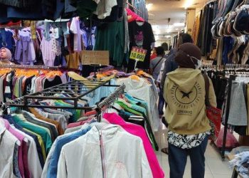 Kemenperin: Impor Pakaian Bekas bisa Rusak Utilisasi Industri Dalam Negeri