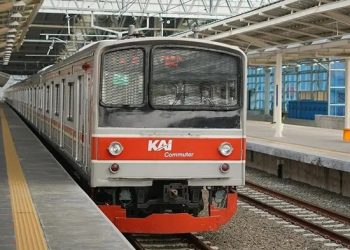 Ini Alasan KAI Ingin Impor KRL Bekas