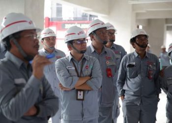 Adhi Karya Raup Laba Bersih Rp81,24 Miliar di 2022