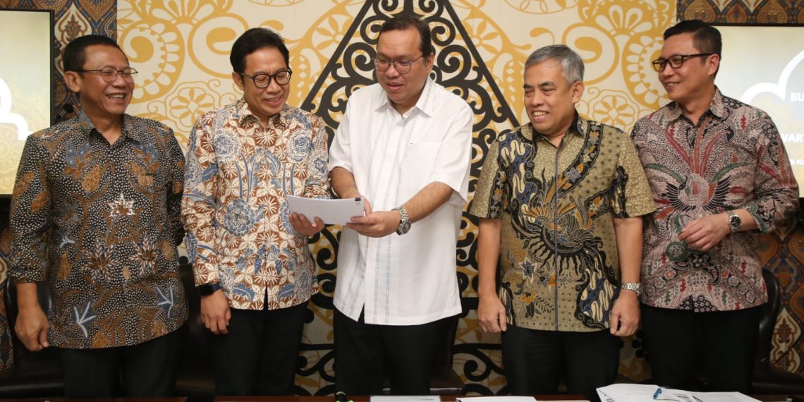 Buka Puasa Bersama BEI