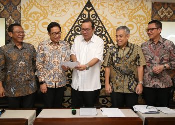 Buka Puasa Bersama BEI