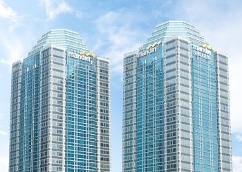 Sah ! Saham Bank Mandiri Resmi Stock Split dengan Rasio 1:2