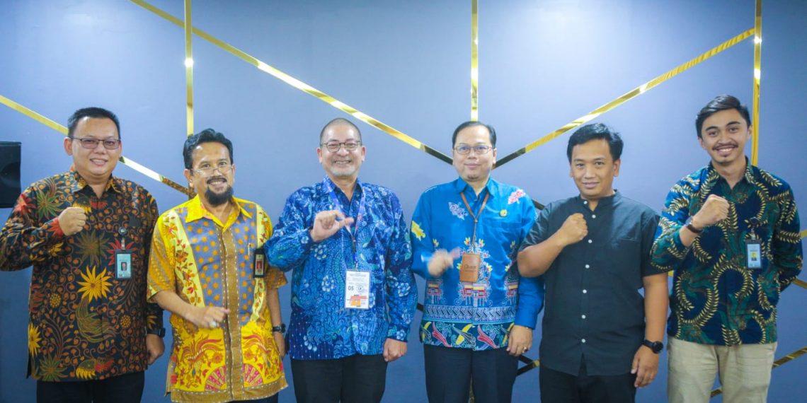 Mahyu Darma Paparkan AKSI DPD RI Untuk Bangun Kepercayaan Masyarakat Ke DPD RI