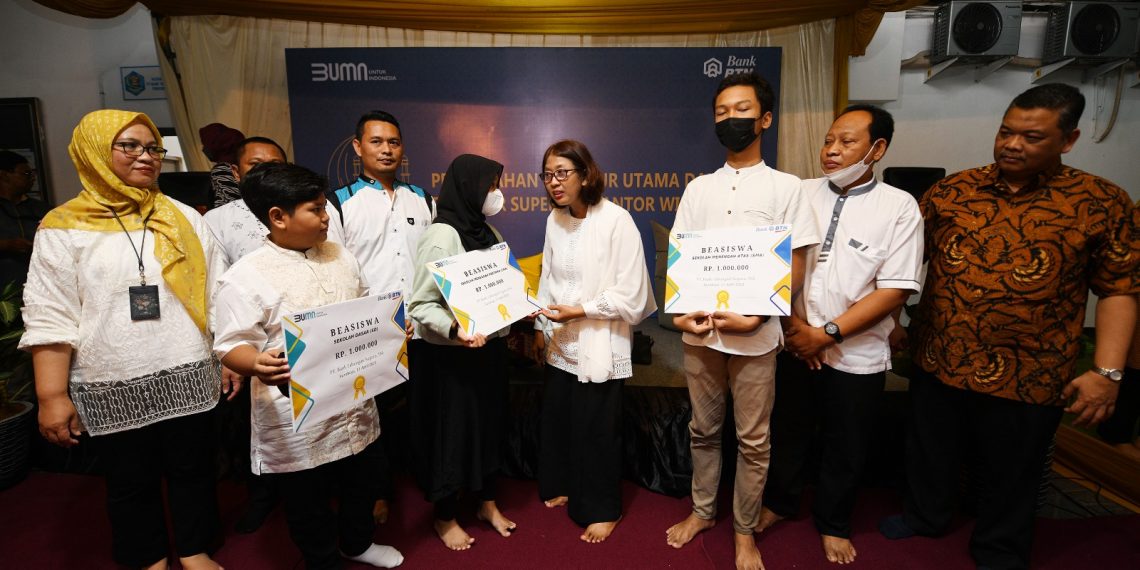 BTN Gelar Safari Ramadan di Sejumlah Wilayah