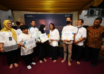 BTN Gelar Safari Ramadan di Sejumlah Wilayah