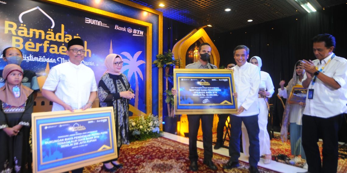 BTN Gelar Acara Ramadan Berfaedah