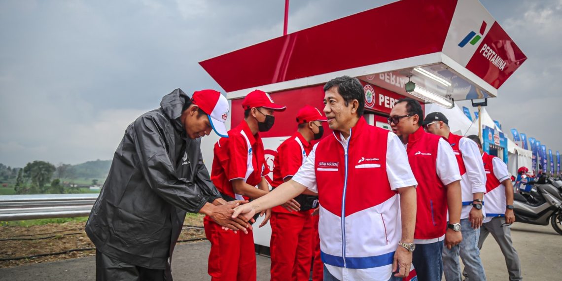 Tol Cisumdawu Mulai Beroperasi, Pertamina Siagakan Layanan BBM