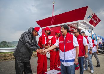 Tol Cisumdawu Mulai Beroperasi, Pertamina Siagakan Layanan BBM