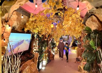 Lewati Jebakan Piramid Di Jakarta Aquarium & Safari!Anda Berani?