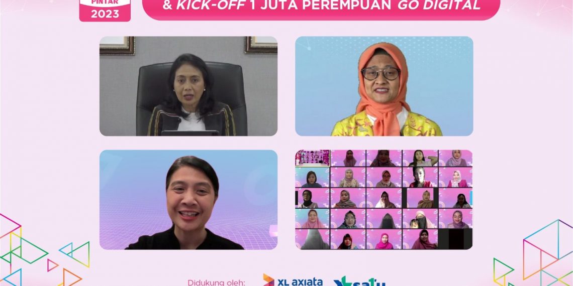 Kompetisi Modal Pintar 2023 8 UMKM Perempuan Terbaik Raih Modal Rp 200 Juta