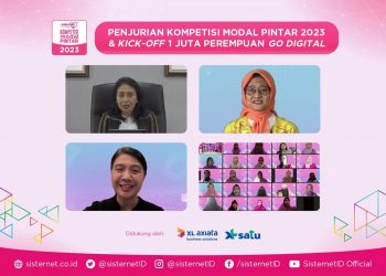 Kompetisi Modal Pintar 2023 8 UMKM Perempuan Terbaik Raih Modal Rp 200 Juta