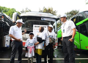 BTN Dukung Mudik Bareng BUMN 2023