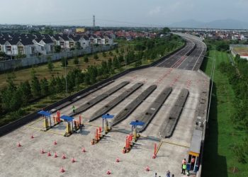 Jasa Marga Operasikan Fungsional Akses Masuk ke Jakarta dan Keluar dari Jakarta Km 149 Ruas Tol Padaleunyi