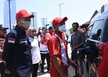 Menteri ESDM Jamin Stok Cukup dan Pelayanan SPBU Baik