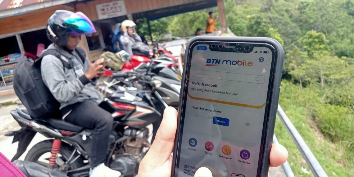 Mudik Makin Asyik dengan BTN Mobile