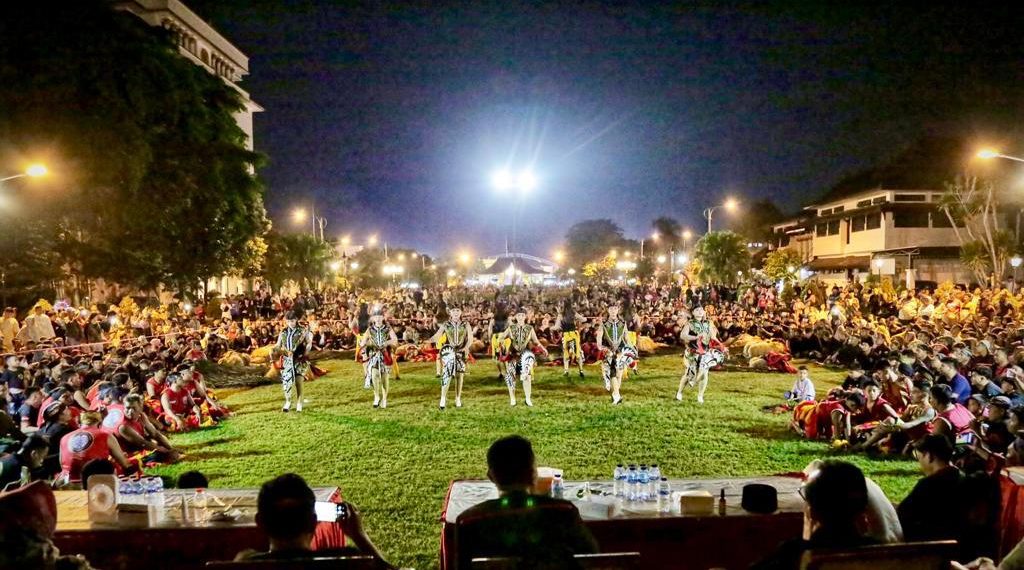 PAWARGO (Diaspora Ponorogo) Bersama Bupati dan Masyarakat Ponorogo