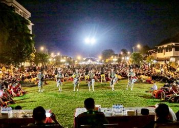 PAWARGO (Diaspora Ponorogo) Bersama Bupati dan Masyarakat Ponorogo