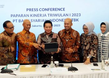 Pembiayaan Tumbuh Lebih Dari 20%, Kinerja Keuangan BSI Semakin Solid