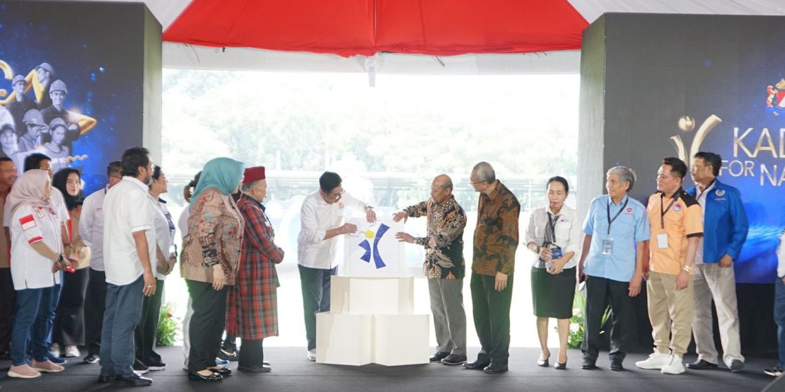 Gandeng Serikat Buruh, Kadin Luncurkan Platform Pelatihan Digital kadinfornaker.id