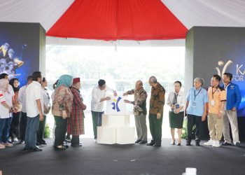 Gandeng Serikat Buruh, Kadin Luncurkan Platform Pelatihan Digital kadinfornaker.id