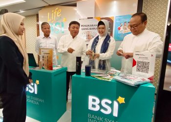Hadapi Mudik Lebaran, BSI Siapkan Uang Tunai Rp 37,6 Triliun