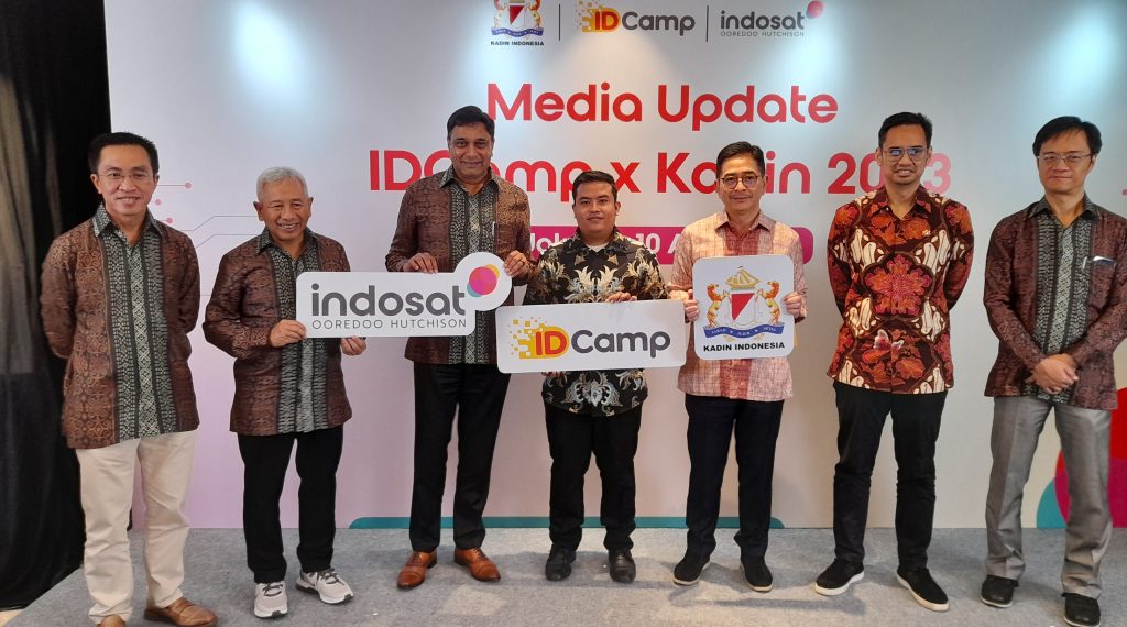 Program Kolaborasi IDCamp X KADIN 2023