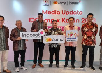 Program Kolaborasi IDCamp X KADIN 2023