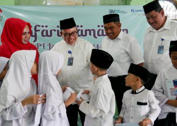 Safari Ramadhan Jamkrindo