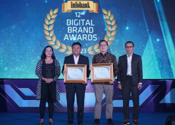BSI Raih Penghargaan Digital Award