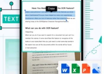 CamScanner: Aplikasi Pemindai Dokumen Inovatif