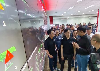 IOH Pantau Jaringan Jelang Lebaran